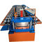 銅板Plcの機械を形作る永続的な継ぎ目ロールに屋根を付けること